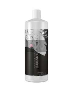 Sebastian Effortless Preset Conditioner 1000ml - Soin Texturisant avec Protection Thermique