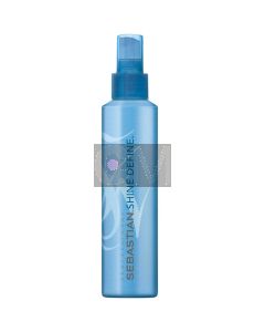 Sebastian Flaunt Shine Define 200ml - Spray Brillance et Définition avec Protection Thermique