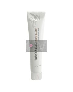 Sebastian Flow Sublimate 100ml - Crème de Finition Légère pour Brillance Naturelle
