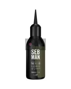 Sebastian Man The Hero Gel 75ml - Gel Coiffant Tenue Moyenne