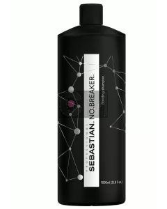 Sebastian No.Breaker Bonding Shampoo 1L - Réparateur Anti-Casse