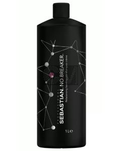 Sebastian Rebalancing Bonding Pre-Shampoo Cream 1L - Soin Avant-Shampooing Professionnel