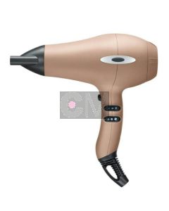 Sèche-Cheveux Professionnel Ultron Impact Ionic 4000 Rose Naturel - 2100W
