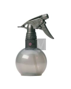 Sibel Flacon Pulvérisateur Argenté 340ml - Vaporisateur Professionnel