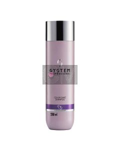 System Professional C1 Color Save Shampoo 250ml - Protection Couleur Professionnelle