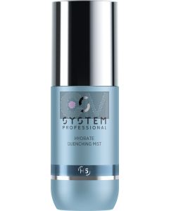 System Professional H5 Hydrate Quenching Mist 125ml - Soin Hydratant Sans Rinçage