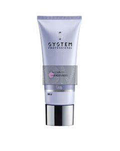 System Professional Luxeblond Conditioner 200ml - Soin Anti-Jaunissement pour Cheveux Blonds