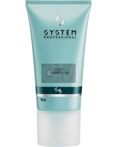 System Professional P4 Shampeeling 150ml - Shampoing Exfoliant Purifiant