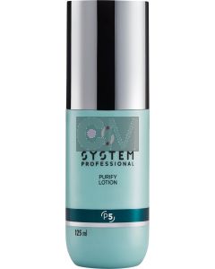 System Professional P5 Purify Lotion 125ml - Lotion Revitalisante pour Cuir Chevelu