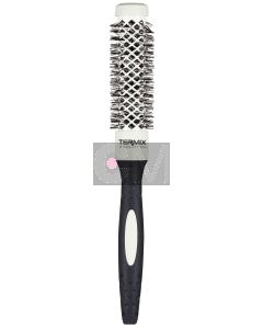 Termix Evolution Soft 17 mm / 28 mm - Brosse Ronde Professionnelle pour Cheveux Fins