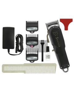 Tondeuse à Cheveux Sans Fil WAHL Cordless Senior – Professionnelle, Batterie Lithium-Ion