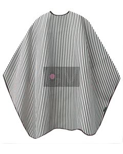 Trend Design Barber - Cape de Coiffure Professionnelle pour Barbier