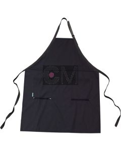 Trend Design Nano Tablier de Coloration Uni Noir