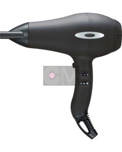 Ultron Impact Ionic Sèche-Cheveux Professionnel AC 2100W Noir