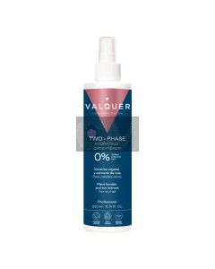 Valquer Après-Shampooing Hydratant Biphasé 300ml – Démêlage Instantané