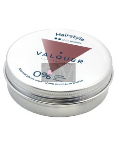 Valquer Cire Coiffante Fixation Normale Brillance 100ml