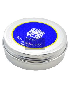 Valquer Cire Coiffante Fixation Normale Effet Mat 100ml