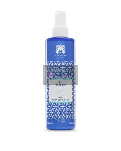 Valquer H2O Eau Coiffante Professionnelle 300ml - Fixation Naturelle