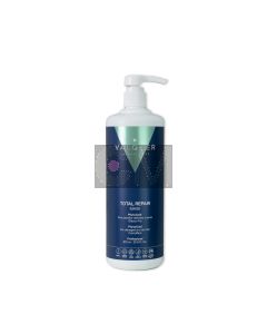 Valquer Ice Hair Mask Total Repair 1000ml - Masque Réparateur Intense Macadamia & Cranberry