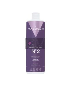 Valquer Liquide pour Permanente N°2 (Cheveux Colorés) 500 ml