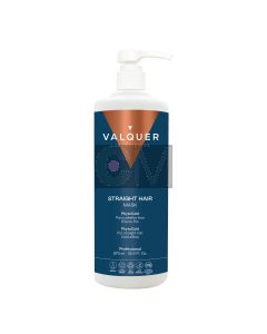 Valquer Masque Capillaire Ice Effet Froid Cheveux Raides 1000ml