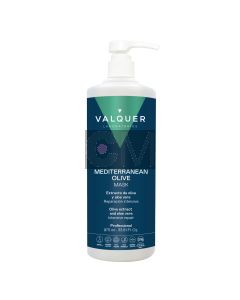 Valquer Masque Capillaire Intensif Réparateur Olive Méditerranéenne 1000ml