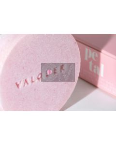 Valquer PETAL Shampooing Solide Cheveux Secs 50g