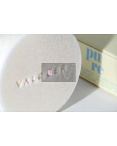 Valquer PURE Shampooing Solide Cheveux Gras 50g - Formule Zéro Déchet Vegan
