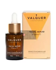 Valquer Sérum Visage à la Vitamine C 30 ml