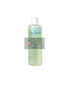 Valquer Shampooing Extra Doux Enfants 400 ml - Formule Vegan 0% Sulfates