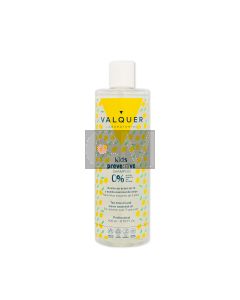 Valquer Shampooing Préventif Enfants 400 ml - Formule Douce à l'Huile de Tea Tree