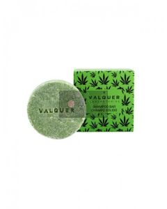 Valquer Shampooing Solide au Chanvre HEMP 50g