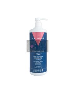Valquer Shampooing Ultra Hydratant 1000ml - Protéines de Lait & Soja