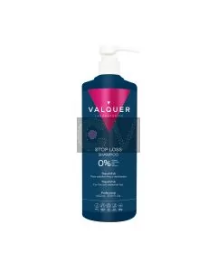 Valquer STOP LOSS Shampooing Anti-Chute 1000ml - Fortifiant et Revitalisant