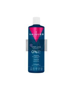Valquer STOP LOSS Shampooing Anti-Chute 400ml - Fortifiant et Revitalisant