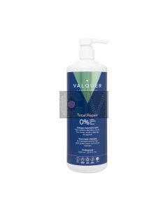 Valquer TOTAL REPAIR Shampooing Réparateur 1000ml - Caviar Vert & Coton