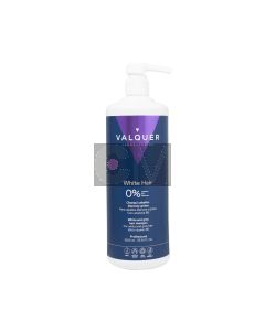 Valquer White & Grey Hair Shampooing Cheveux Blancs et Gris 1000ml