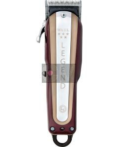 Wahl Cordless Legend - Tondeuse à Cheveux Rechargeable Professionnelle