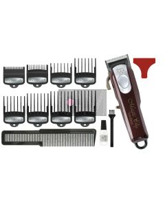Wahl Cordless Magic Clip - Tondeuse Sans Fil Professionnelle avec Lames Décalées