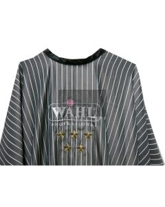 WAHL Peignoir de Coupe Professionnel - Cape de Coiffure Antistatique et Imperméable