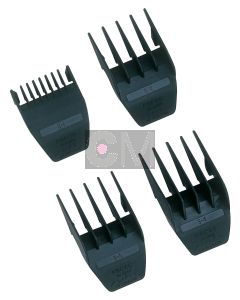 Wahl Set de Sabots Plastique (3/6/10/13 mm)