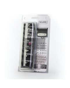 WAHL Set Premium de Sabots / 10 Peignes Guides (1,5 à 25 mm)