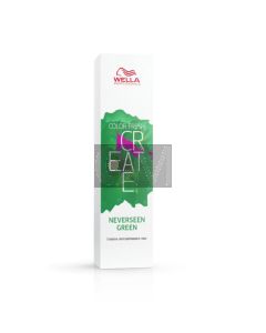 Wella Professionals Color Fresh Create Neverseen Green /3 60ml - Coloration Semi-Permanente