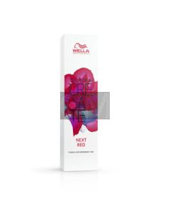 Wella Professionals Color Fresh Create Next Red /8 - Coloration Directe Semi-Permanente 60ml