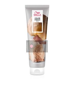 Wella Professionals Color Fresh Mask Caramel Glaze 150ml - Masque Pigmenté Revitalisant