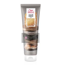 Wella Professionals Color Fresh Mask Golden Gloss 150ml - Masque Raviveur Éclat Doré