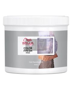 Wella Professionals Color Fresh Mask Lilac Frost 500ml - Masque Repigmentant Violet