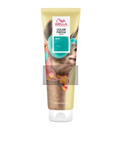Wella Professionals Color Fresh Mask Mint 150ml - Masque Repigmentant Neutralisant