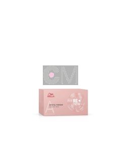 Wella Professionals Color Renew Crystal Powder - Décolorant Doux Sans Peroxyde 1 Sachet