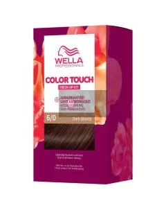 Wella Professionals Color Touch Fresh-Up Kit 6/0 Blond Foncé 130ml